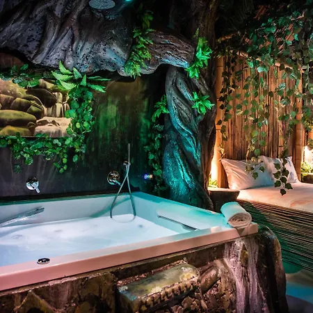 לינה וארוחת בוקר Magicsuite Portuense רומא