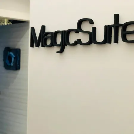 Magicsuite Portuense Bed & Breakfast 2*
