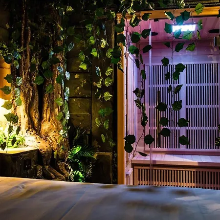 Magicsuite Portuense Bed & Breakfast Rome