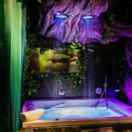 Magicsuite Portuense 2* Rome
