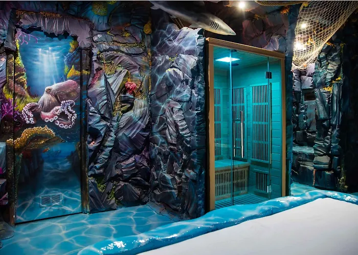 Magicsuite Portuense Couette-café
